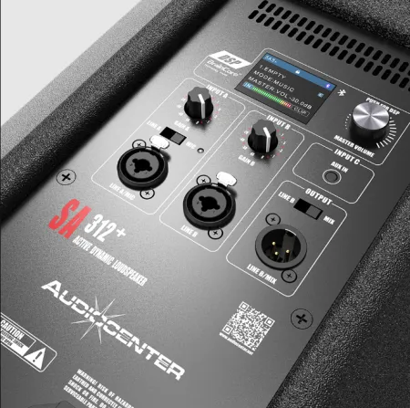 Купить Audiocenter SA312 по выгодной цене в Москве