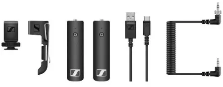 Купить Sennheiser XSW-D PORTABLE BASE SET по выгодной цене в Москве