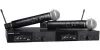 SHURE SLXD24DE/SM58 H56