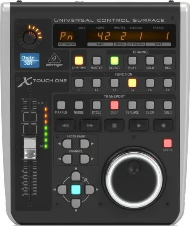 Купить BEHRINGER X-TOUCH ONE по выгодной цене в Москве