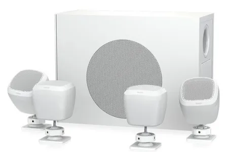 Купить TANNOY SAT SUB 4PACK-WH по выгодной цене в Москве