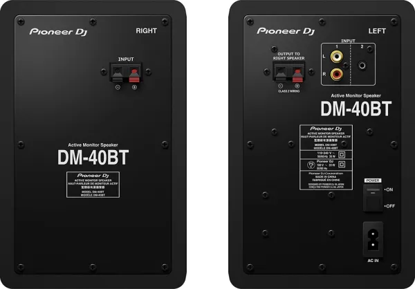 PIONEER DM-40BT