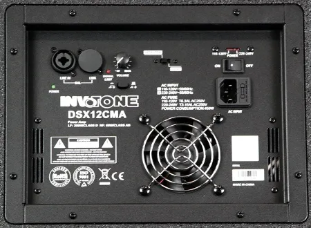 INVOTONE DSX12CMA