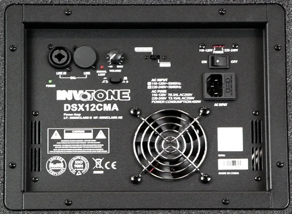 INVOTONE DSX12CMA