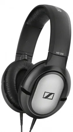 Купить SENNHEISER HD 206 по выгодной цене в Москве