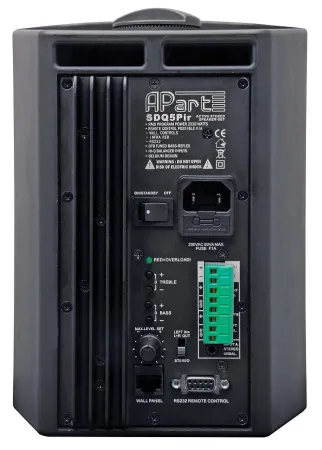 Купить BIAMP SDQ5PIR-BL по выгодной цене в Москве