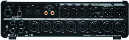 Купить ROLAND UA-1610 по выгодной цене в Москве