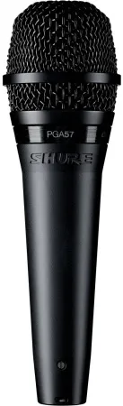 Купить SHURE PGA57-XLR по выгодной цене в Москве