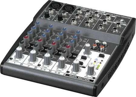 BEHRINGER 802