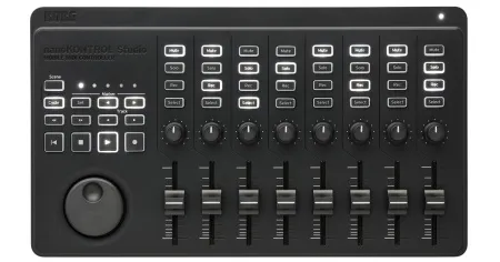 Купить KORG nanoKONTROL Studio по выгодной цене в Москве