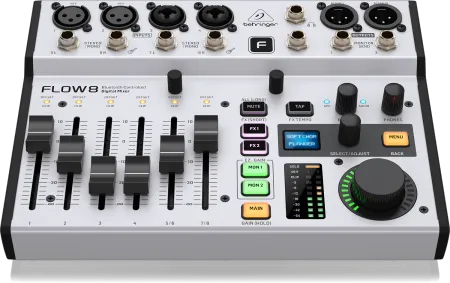 Купить BEHRINGER FLOW 8 по выгодной цене в Москве