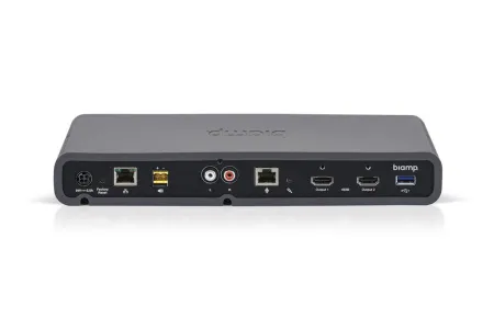 Купить BIAMP Devio SCR-20TX (Black) по выгодной цене в Москве