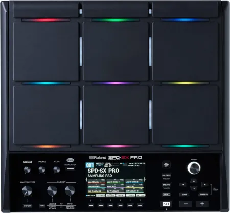 Купить ROLAND SPD-SX PRO по выгодной цене в Москве