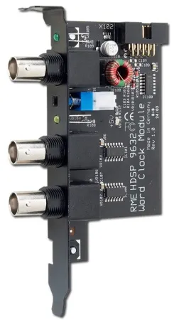 Купить RME Wordclock Module по выгодной цене в Москве
