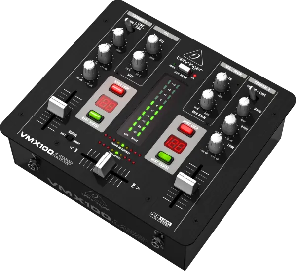 BEHRINGER VMX100USB