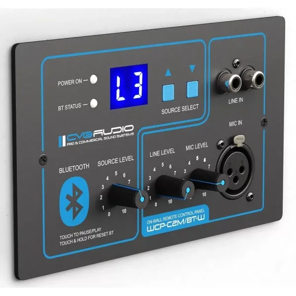 CVGaudio WCP-C2MBT-Bl 2-1200x1200