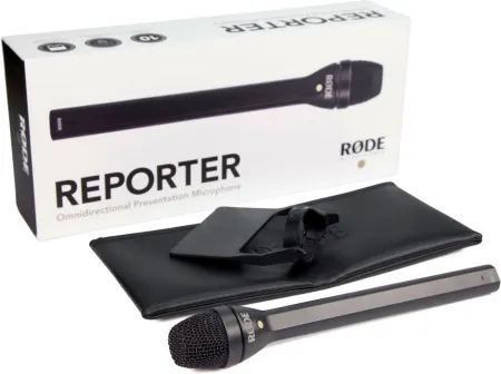 Купить RODE Reporter по выгодной цене в Москве