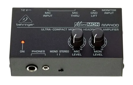 BEHRINGER MA400