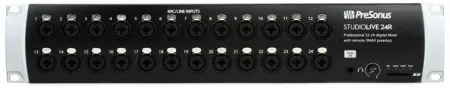 Купить PreSonus StudioLive 24R по выгодной цене в Москве