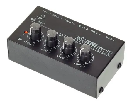 BEHRINGER MX400