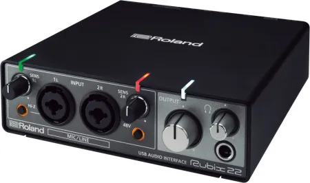 Купить ROLAND RUBIX22 по выгодной цене в Москве