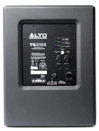 Купить ALTO TS-SUB215S по выгодной цене в Москве