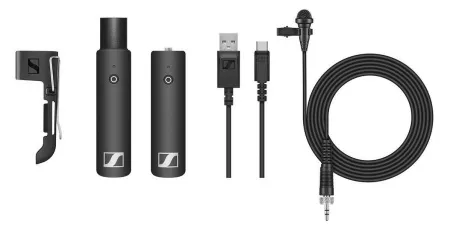 Купить SENNHEISER XSW-D LAVALIER SET по выгодной цене в Москве