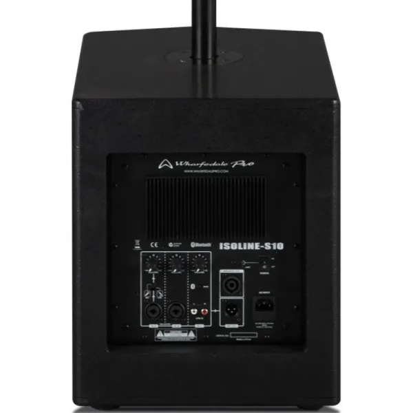 WHARFEDALE PRO ISOLINE 410