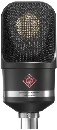 Купить NEUMANN TLM 107 BK по выгодной цене в Москве
