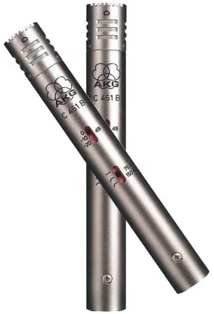 Купить AKG C451B ST по выгодной цене в Москве