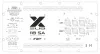 Купить FBT X-SUB 118SA по выгодной цене в Москве