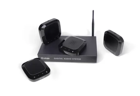 Купить Infobit iSpeaker M800 по выгодной цене в Москве