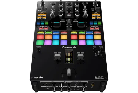 Купить PIONEER DJM-S7 по выгодной цене в Москве