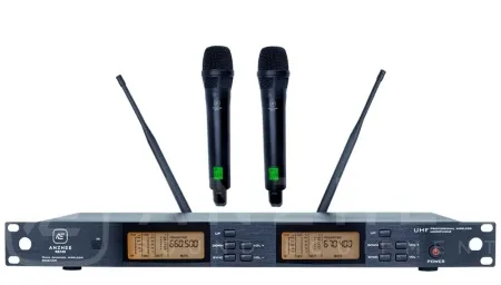 ANZHEE RS100 dual HH