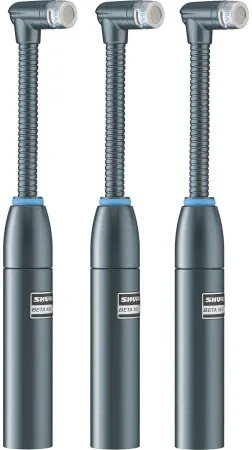 Купить SHURE BETA 98AMP/C-3PK по выгодной цене в Москве
