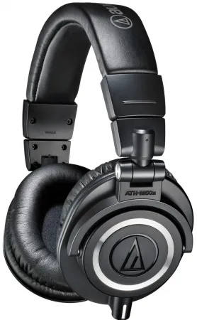 Купить Audio-Technica ATH-M50x по выгодной цене в Москве