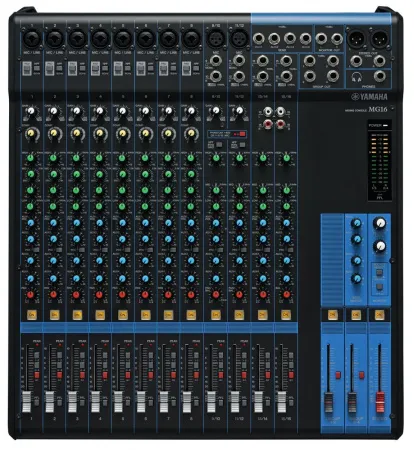 Купить Yamaha MG16 по выгодной цене в Москве
