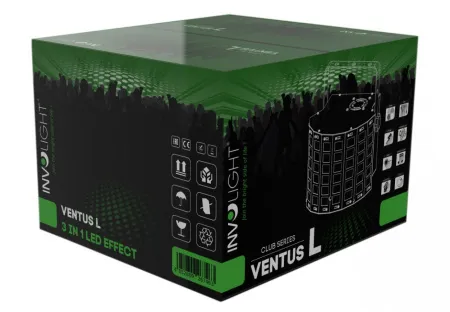 Купить INVOLIGHT Ventus L по выгодной цене в Москве