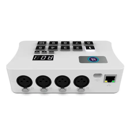 NICOLAUDIE GROUP SLESA-U11