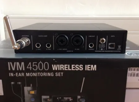 Купить AKG IVM4500 Set BD8 по выгодной цене в Москве