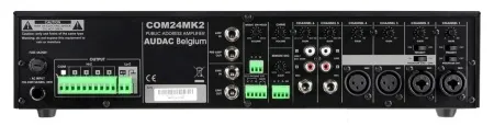 Купить AUDAC COM24MK2 по выгодной цене в Москве