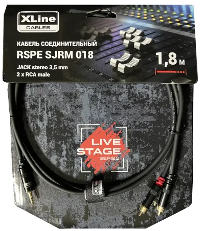 Купить Xline Cables RSPE SJRM018 по выгодной цене в Москве