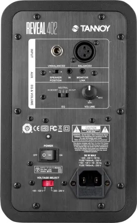 Купить TANNOY REVEAL 402 по выгодной цене в Москве