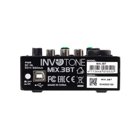 Купить INVOTONE MiX3BT по выгодной цене в Москве