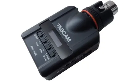 Купить Tascam DR-10X по выгодной цене в Москве
