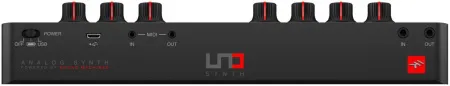 Купить IK MULTIMEDIA UNO Synth по выгодной цене в Москве