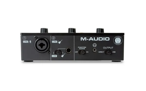 M-AUDIO M-TRACK SOLO II