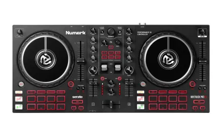 Купить Numark MixTrack Pro FX по выгодной цене в Москве