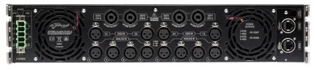 Купить POWERSOFT Ottocanali 4K4 DSP+DANTE по выгодной цене в Москве