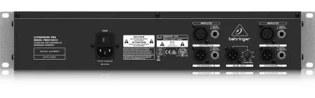 BEHRINGER FBQ3102HD